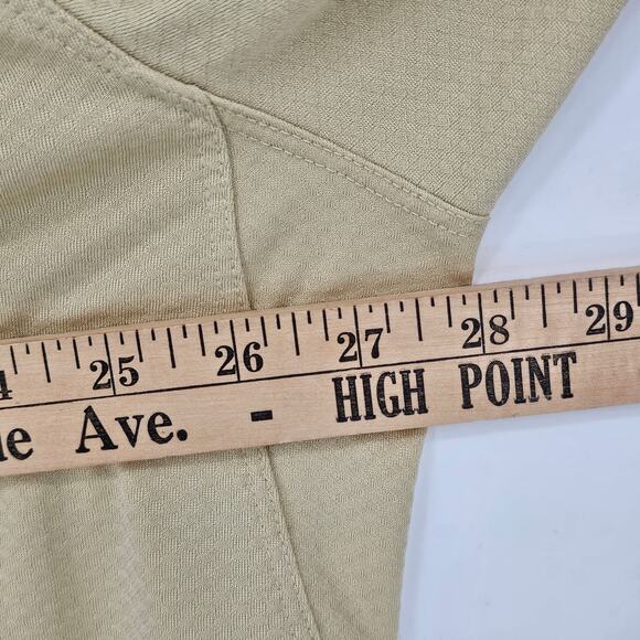 Nike Wake Forest University Collegiate Demon Deacons Gold Golf Polo Shirt XXL - Picture 5 of 8